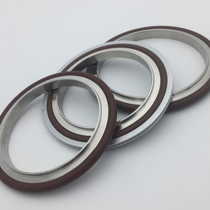 Anillo de sellado de anillo de centrado de acero inoxidable ISO63 ISO80 <span class=keywords><strong>ISO100</strong></span> para producto de sello de calidad de normas ISO - Product Image 5