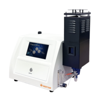 Fotómetro de Llama Digital Multielemento 2026 Mejorado FP640 FP6410 FP6430 FP6440 FP6450 (K, Na, Li, Ca, Ba) con Compresor Integrado