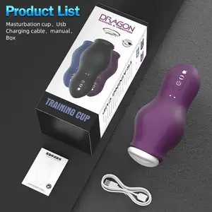 Hot Selling Adult Produkte Masturbation Maschine Flugzeug Tasse Schildkröte Kopf Übung tragbare saugen Silikon Tasse