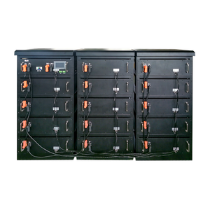 Batterie lithium-ion Lifepo4 360V 200Ah, pack de batteries 72Kw 360V 100Ah 200Ah Lifepo4 pour l'énergie solaire - Product Image 1