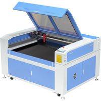 Machine de découpe laser CO2 Galvo de haute qualité 1610 Machine de gravure laser CO2 pour non-métaux