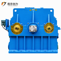 Réducteur de vitesse Nanjing Chuangli CLSX3105 1120kW, boîte de vitesses 2980 à 1482 tr/min, transmission à arbre parallèle haute vitesse