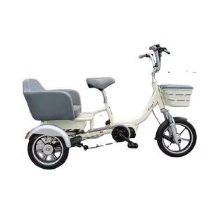 OEM-triciclo personalizado para adulto, bicicleta de tres ruedas de 20 pulgadas, 3 ruedas