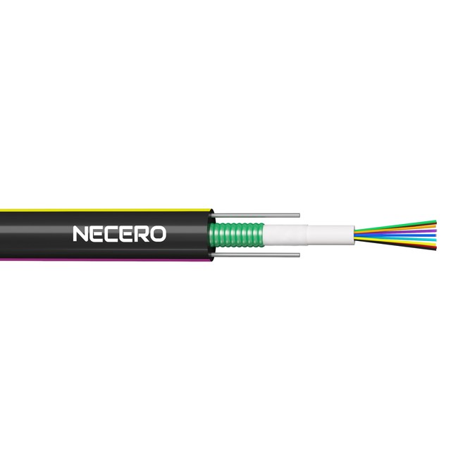 GYXTW 4C 50/125 FO Fiber Optic Cable For Vietnam Cabling Systems
