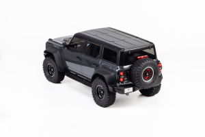 Nouvelle voiture RC tout-terrain Tractionhobby 1:8 IFS à essieu arrière solide, Ford Bronco Raptor, brushless 7CH, avec blocage de différentiel - Product Image 2