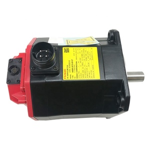 มอเตอร์คอนโทรลเลอร์ Fanuc 1.2KW BiSc 8/3000-B A06B-2075-B107 ของแท้พร้อมส่ง - Product Image 3