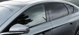 Garniture de vitres de voiture pour BYD Han Accessoires ABS Glossy Black Window Decoration Modification Strip Interior Accessory - Product Image 3