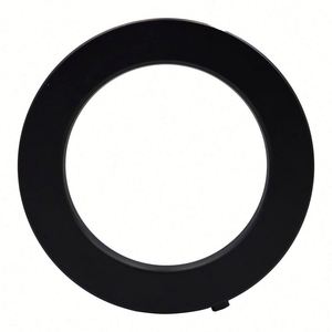 Moderna Lámpara LED de Anillo para Accesorios de Fumar Shisha/Hookah de Plástico con Imán Recargable de 6 Pulgadas, Ecológica y Duradera - Product Image 3