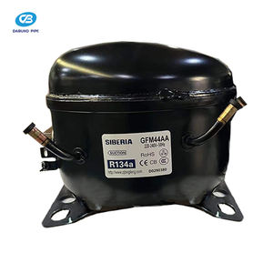 Venta al por mayor <span class=keywords><strong>LG</strong></span> refrigerador congelador compresor nuevo 3/5HP Split Systems R134A/R600A <span class=keywords><strong>piezas</strong></span> de refrigeración para refrigeración - Product Image 3