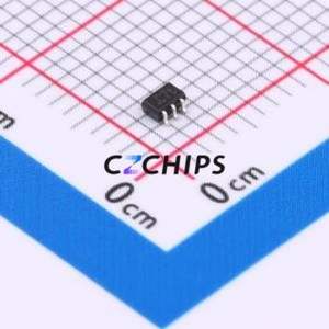 Transistor de efecto de campo (MOSFET) 2N7002HSX, original y nuevo, transistor de efecto de campo de transistor de dos piezas - Product Image 1