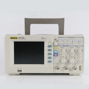 ออสซิลโลสโคปดิจิตอล DS1102E 2 ช่องสัญญาณอนาล็อก แบนด์วิดท์ 100MHz อัตราการสุ่มตัวอย่าง 1GSa/s พร้อมฟังก์ชันจัดเก็บข้อมูล - Product Image 3