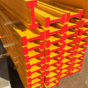 <span class=keywords><strong>Poutre</strong></span> en <span class=keywords><strong>bois</strong></span> jaune Doka H20 pour coffrage de construction JHJD pour coulage de béton - Product Image 5