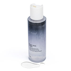 Tonique éclaircissant à la niacinamide coréen, sérum hydratant pour le visage à la vitamine C, soin de la peau du visage, tonique au riz <span class=keywords><strong>noir</strong></span> - Product Image 2