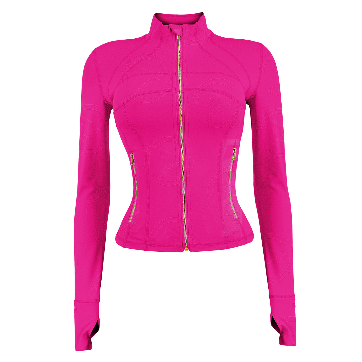 Giacca fucsia