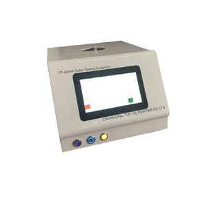 ASTM D4294 Röntgenfluorescentie <span class=keywords><strong>diesel</strong></span>-zwavelgehalte-analysator - Product Image 5