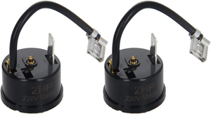 Pièces de réfrigérateur de haute qualité, <span class=keywords><strong>protecteur</strong></span> <span class=keywords><strong>thermique</strong></span> contre les surcharges et kits de relais de démarrage du moteur PTC pour compresseur de réfrigérateur-congélateur - Product Image 5