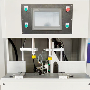 WEIKE CNC collegamento ad angolo profilo in alluminio CNC fresatura macchina per attrezzature porta finestra in alluminio - Product Image 2