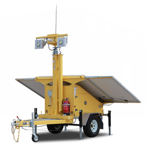 ระบบรถพ่วงพลังงานแสงอาทิตย์เคลื่อนที่ VTS1200B - Product Image 3