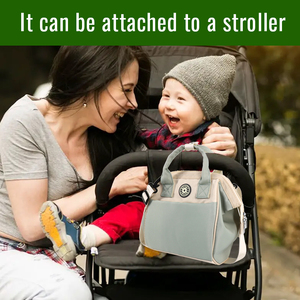 Borsa zaino per mamma borsa per <span class=keywords><strong>pannolini</strong></span> per bambini borse per la scuola materna <span class=keywords><strong>regalo</strong></span> per bambino - Product Image 5