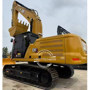 Excavatrice Caterpillar 336GC d'occasion, 90% neuve, d'origine japonaise, de haute qualité, Cat 336GC, à vendre - Product Image 1