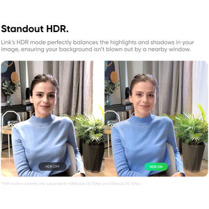 Cámara <span class=keywords><strong>Insta360</strong></span> <span class=keywords><strong>Link</strong></span> con Control Avanzado para Enseñanza en Línea, Transmisión de Video, Video Deportivo, Videoconferencias, Grabación y Compartición - Product Image 5