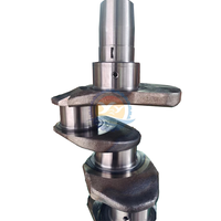 Vilebrequin 3304 3306 4N-7693 4N7693 4N7696 pour pièces détachées de moteur Caterpillar