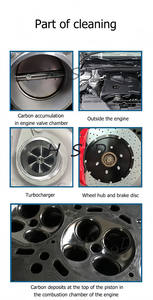 Meilleur <span class=keywords><strong>prix</strong></span> pour la machine de nettoyage à la glace sèche - Product Image 4