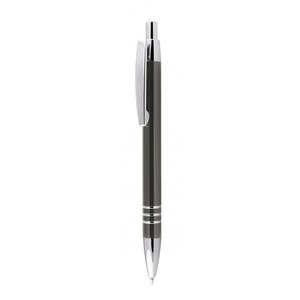 Bolígrafo Promocional de Aluminio Pulido con Diseño de Pluma y Material Plástico para Regalo - Product Image 1