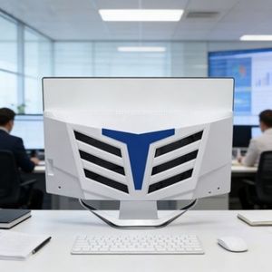 โรงงานวันดง ปี 2026 คอมพิวเตอร์ออลอินวันขนาด 24 นิ้ว Intel Core I5 9900K แรม 32GB จอ Monoblock 165Hz RTX 2080 ai gpu เซิร์ฟเวอร์พีซี ครบชุด - Product Image 2