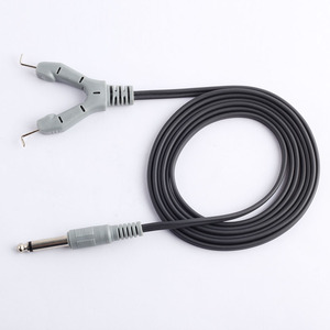 Clipcord rojo para máquina de tatuaje, cordón de Clip, accesorios de tatuaje, cordón de Clip de buena calidad para kits de tatuaje - Product Image 4