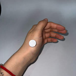 14mm Motion-Capture-Tracking-<span class=keywords><strong>Ball</strong></span> 3D Film- und Fernsehanimation Reflektierende Markierungspunkte für 3D-Scanning - Product Image 3