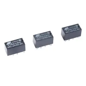 Novo e original IC SRC-05VDC-SH SRC-12VDC-SH SRC-24VDC-SH DIP-8 Relé eletromagnético