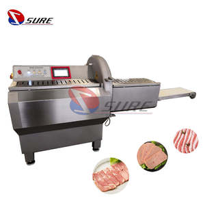 Rebanadora Automática <span class=keywords><strong>de</strong></span> Jamón, Máquina Cortadora <span class=keywords><strong>de</strong></span> Carne y Queso, Cortadora <span class=keywords><strong>de</strong></span> Tocino, <span class=keywords><strong>Precio</strong></span> - Product Image 6