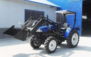 Tractor Agrícola Barato <span class=keywords><strong>de</strong></span> Fabricante Chino en Venta - Product Image 2