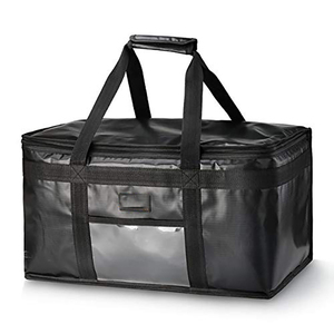 Free sample Thermal Insulated Pizza Delivery <b>Backpack</b> <b>Waterproof</b> Polyester for Food Packing - Product Image 3