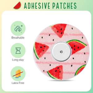 Patchs médicaux adhésifs non tissés à motif imprimé sans latex personnalisés <span class=keywords><strong>pour</strong></span> <span class=keywords><strong>Freestyle</strong></span> <span class=keywords><strong>Libre</strong></span> 1 2 3 - Product Image 3