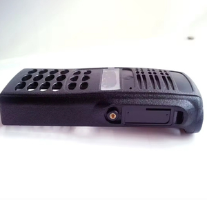 Carcasa de Repuesto para Radio Bidireccional GP338, Nueva Carcasa Exterior Frontal para Walkie Talkie GP340 - Product Image 5