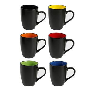 Eco Friendly Ceramic Coffee <b>Mug</b> | Sustainable Custom Gifts for Businesses | Biodegradable & Dishwasher Safe - Product Image 3