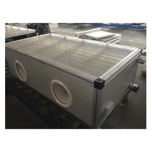 Ceiling Mounted AHU AC Central Packaged Air Handling Unit Competitive Price Are Cooled for Commercial and Industrial Buildings