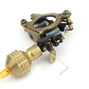 Rueda de Presión de Agujas Externa para Máquina de Bobinas y Rotatoria, Piezas de Tatuaje, Varilla de Presión de Agujas de Tatuaje - Product Image 4