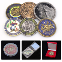Conception personnalisée gratuite de matrices de frappe de pièces de monnaie, alliage de zinc 3D, pièce commémorative personnalisée, pièce de monnaie en métal gravable, pièce de monnaie de défi en or