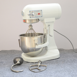 3 in 1 Spiral Planetary Kitchen Mixer for Milk Flour-VNTKITCHEN VNT-B5 Commercial Bakery Bread Dough Cake <b>Machine</b> - Product Image 3