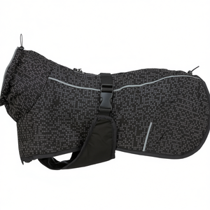 Capa Impermeable para Perros Capa Limoux Reflect S Multicolor, para Uso en Exteriores - Product Image 2