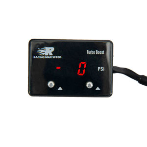 थोक सार्वभौमिक नीले रंग की अगुवाई वाली psi 1 टर्बो ने वैक्यूम डिजिटल मीटर ऑटो ऑयल गेज मीटर कारों के लिए सटीक - Product Image 1