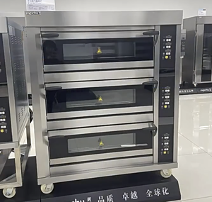 <span class=keywords><strong>Armoire</strong></span> de Fermentation Commerciale en Acier Inoxydable avec Chauffage à Circulation 3D pour la Fermentation de la Pâte - Product Image 6