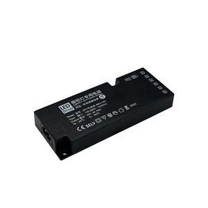 Alimentation électrique pour éclairage de meuble LED 12V 24V 1A 2A 3A 8.3A SMPS Pilotes LED avec contrôle par détecteur de mouvement - Product Image 3