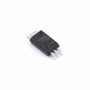 SiLM5345TCR-DG SOP6W-T Gate <b>Driver</b> Chip - Product Image 1