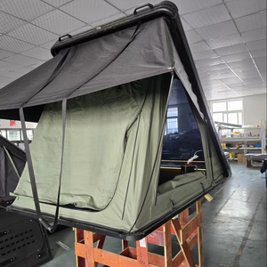 High Quality Aluminum Hard Car Roof Top Rooftop <b>Tent</b> - Product Image 1
