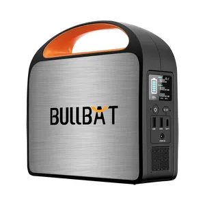 Bullbat Hệ Thống Lưu Trữ Năng Lượng Khẩn Cấp 350W Máy Phát Điện Năng Lượng Mặt Trời Máy Phát Điện Hệ Thống Năng Lượng Mặt Trời Cho Gia Đình