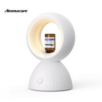 Diffuseur d'arôme électrique de mini nébuliseur sans eau de marque privée avec lumière LED